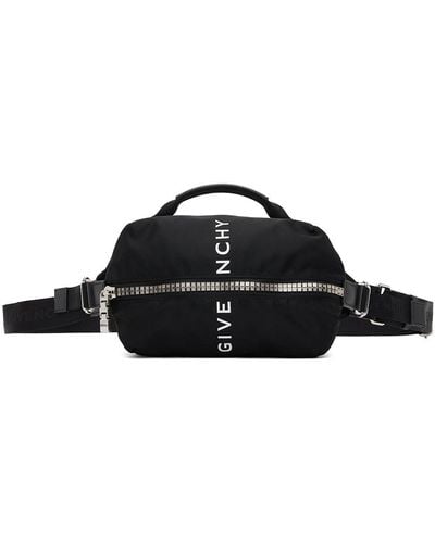 Givenchy G-zip Pouch - Black