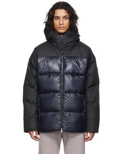 Vestes blousons blazers Bleu RLX Ralph Lauren pour homme Lyst