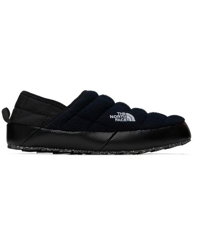 The North Face Mules traction v denali noires à isolation thermoballTM