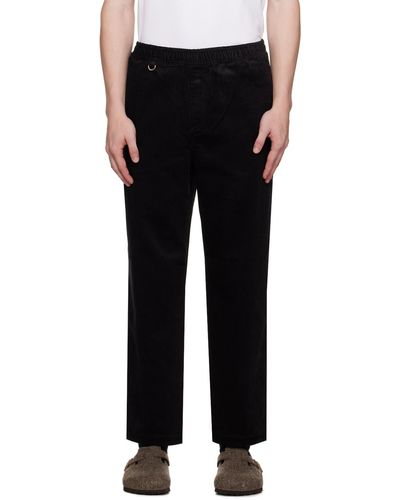 Uniform Experiment Standard Easy Pants - Black