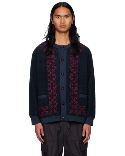 White Mountaineering Sweaters and knitwear for Men | Online Sale