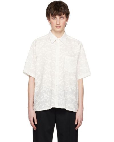 Cmmn Swdn Shirts for Men | Online Sale up to 81% off | Lyst
