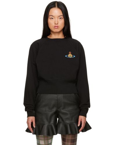 Vivienne westwood womens sweatshirt clearance