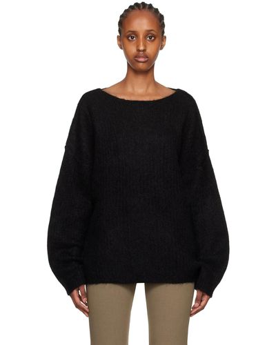 Bec & Bridge Bec + Bridge Saffron Sweater - Black