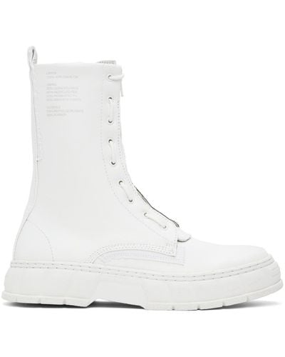 Viron 1992Z Boots - White