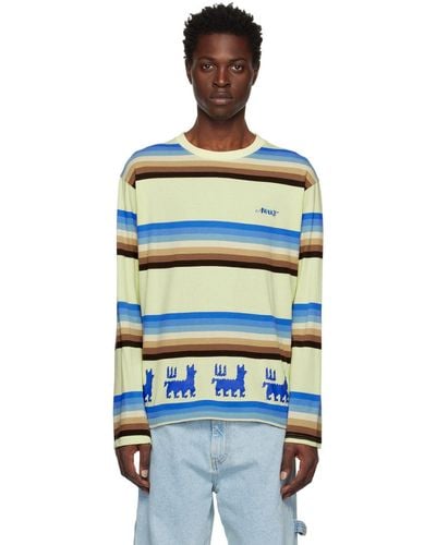 AWAKE NY Long-sleeve t-shirts for Men | Online Sale up to 64% off