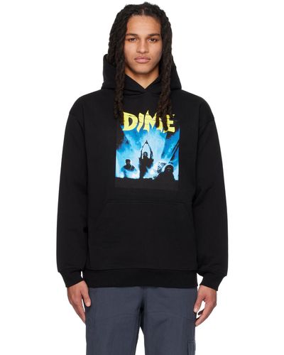 Dime hoodie grey deals