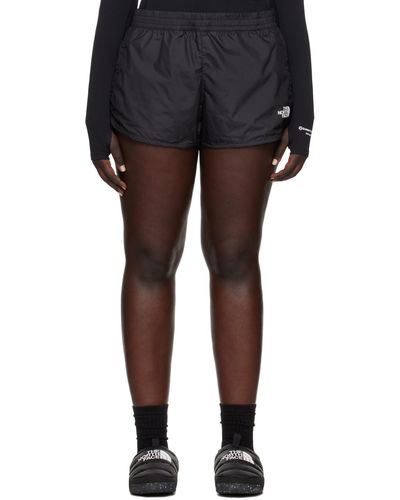 The North Face Black Hydrenaline Shorts