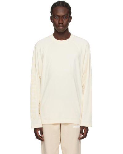 jacquemus long sleeve