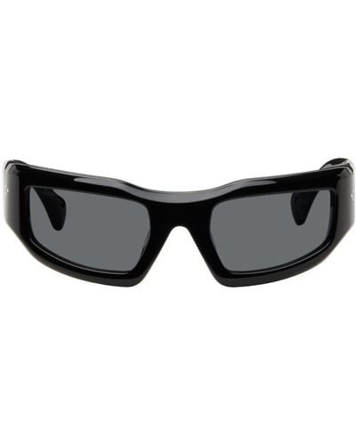 Port Tanger Andalucia Sunglasses - Black