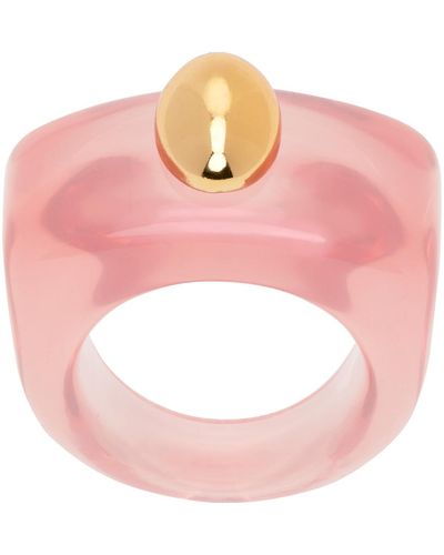La Manso Rosa Francia Ring - Pink