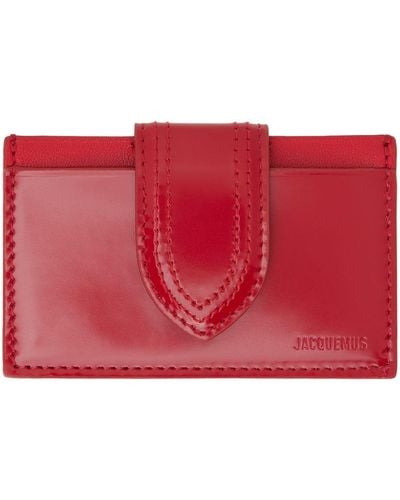 Jacquemus Wallets and cardholders for Women   Online Sale up to