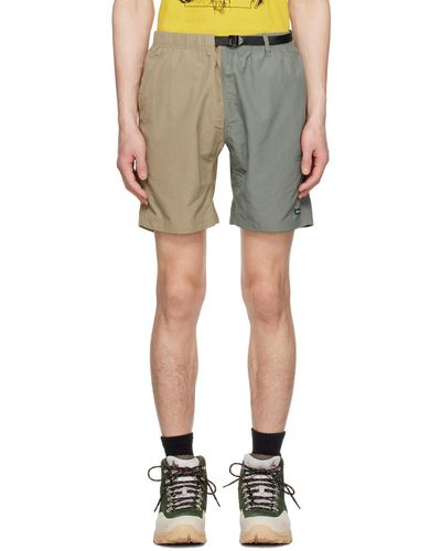 Afield Out Sierra Climbing Shorts - Multicolor