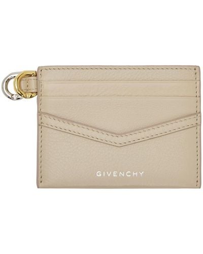 Givenchy Voyou カードケース - ブラック