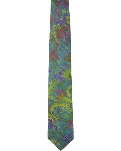 Cravates Vivienne Westwood pour homme | Réductions en ligne jusqu'à 27 % |  Lyst