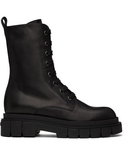 Mackage Warrior Boots - Black