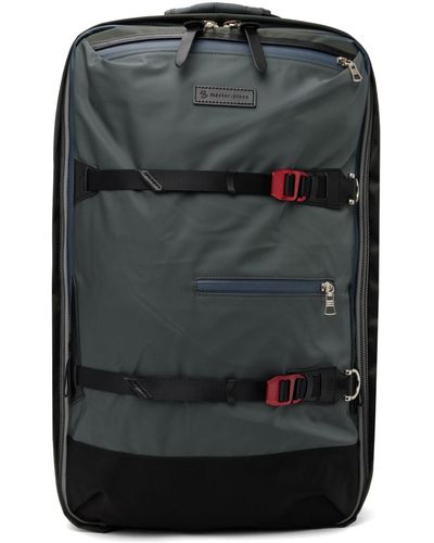 master-piece Potential 3way Backpack - Black