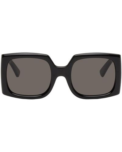 Ambush Black Fhonix Sunglasses