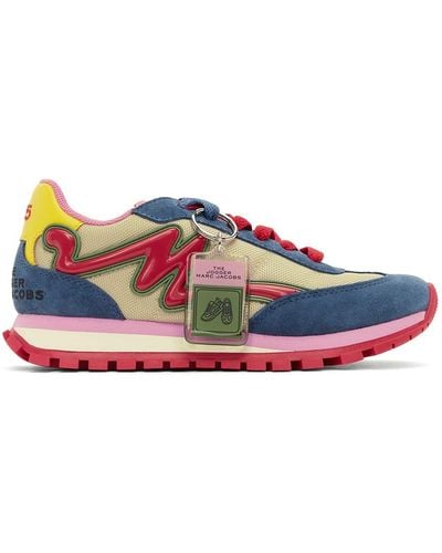 Marc Jacobs 'the jogger' Trainers - Multicolour
