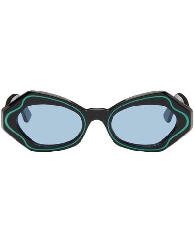 Marni Retrosuperfuture Edition Unlahand Sunglasses - Black