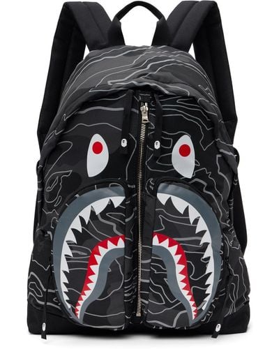 Bape Backpack