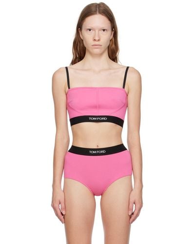 Tom Ford Signature Camisole - Pink