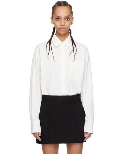 Camilla & Marc Lori Shirt - White