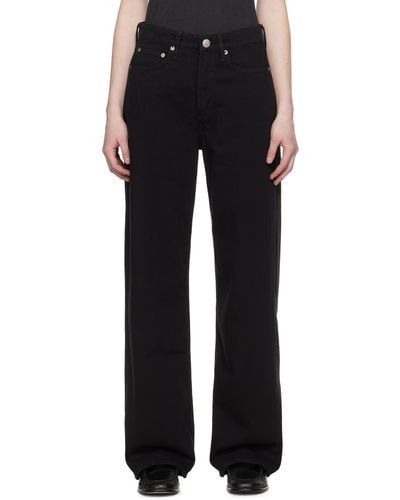 Rag & Bone Logan Jeans - Black