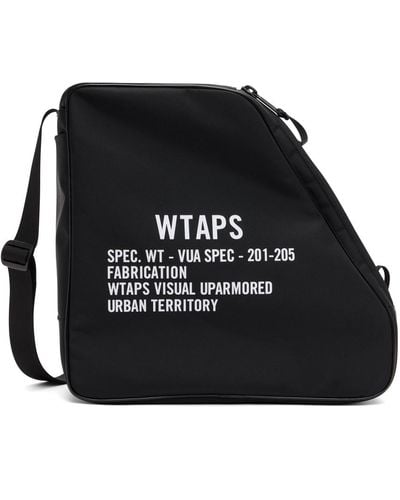 Vans Wtaps Edition Boot Bag - Black