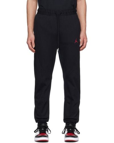 Nike Black Essentials Warm Up Joggers