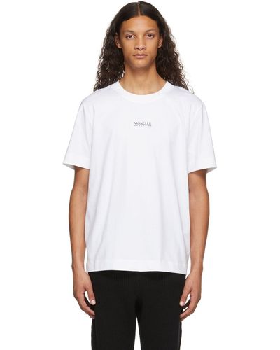 Moncler genius shirt cheap