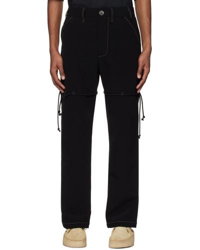 Song For The Mute Pants, Slacks and Chinos for Men | Online Sale