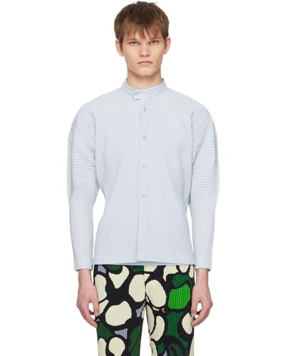 Homme Plissé Issey Miyake Shirts for Men | Online Sale up to 51 