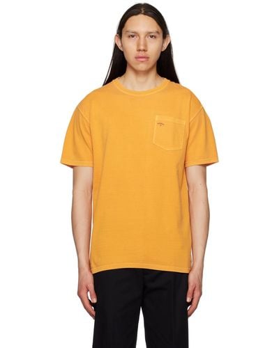 Noah Core Tシャツ - オレンジ