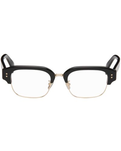 KENZO Paris Boke Flower Glasses - Black