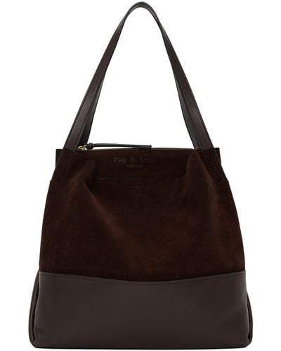 Rag and shop bone convertible tote