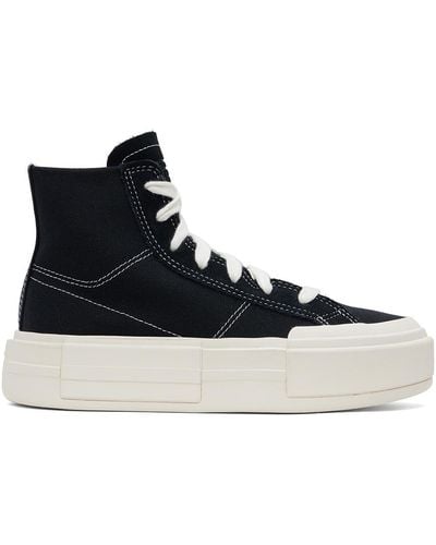 Converse Chuck Taylor All Star Cruise High Top Trainers - Black