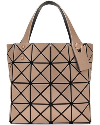Bao Bao Issey Miyake Mini cabas structuré - lucent - Multicolore