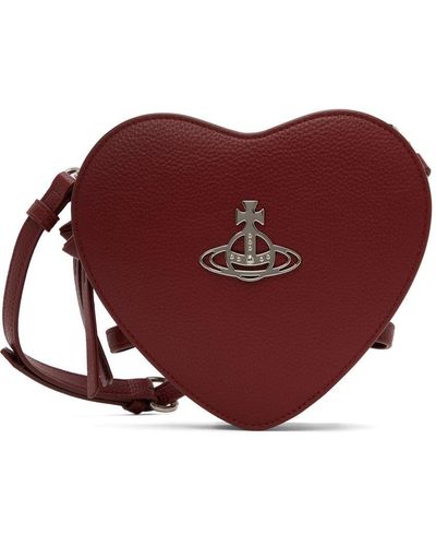 100+ affordable vivienne westwood heart bag For Sale, Bags & Wallets
