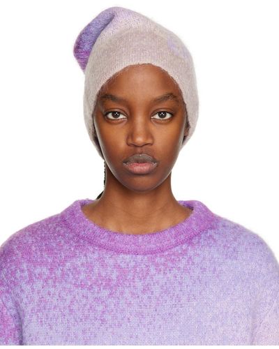 ERL Gradient Beanie - Purple