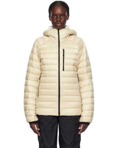 The North Face Breithorn Down Jacket - Natural
