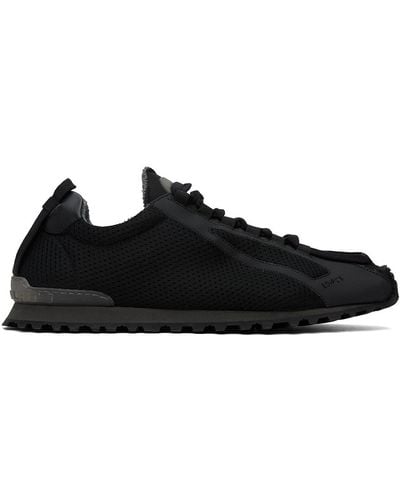 Magliano Edipus Flat One Sneakers - Black