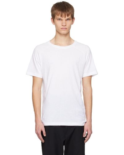 Alo Yoga Short sleeve t-shirts for Men | Online Sale up to 61% off | Lyst