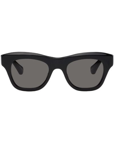 Matsuda M1027 Sunglasses - Black