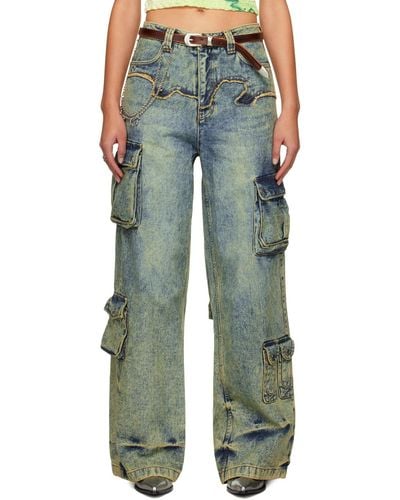 ANDERSSON BELL Simiz Jeans - Blue