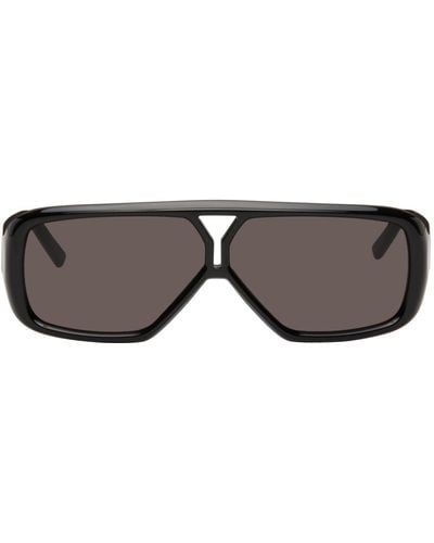 Saint Laurent Black Sl 569 Sunglasses