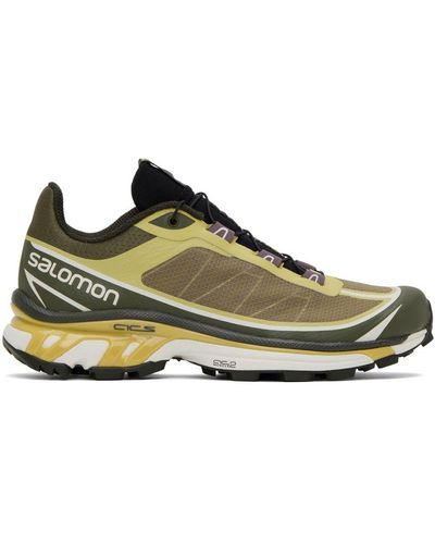 Salomon Xt 6 Ft Sneakers for Men - Up to 33% off | Lyst