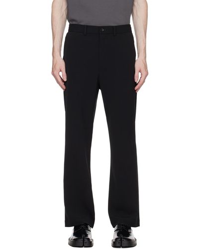 N. Hoolywood Flare Pants - Black