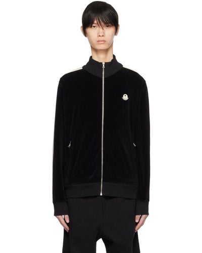 Moncler Genius Moncler X Palm Angelsコレクション スウェットシャツ - ブラック