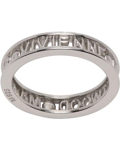 Vivienne westwood shop aaron ring
